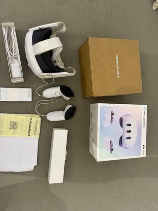 Meta Quest 3 512GB 4K VR