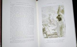 El ingenioso hidalgo Don Quijote de la Mancha