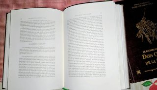 El ingenioso hidalgo Don Quijote de la Mancha
