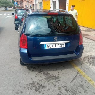 Peugeot 307 2004