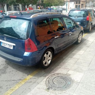 Peugeot 307 2004
