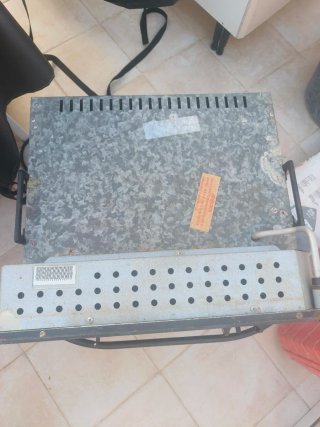 Horno Eléctrico Corberó