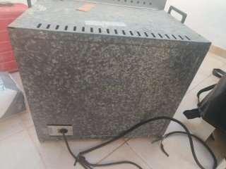Horno Eléctrico Corberó