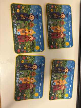 Pegatinas personalizadas