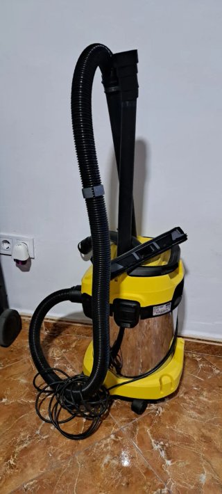 Aspirador Kärcher