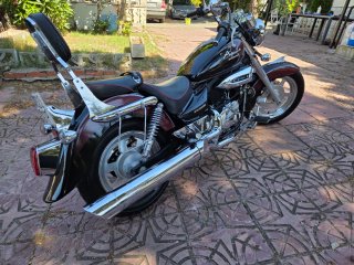 Hyosung Aquila 125cc 2010 14.000km con itv