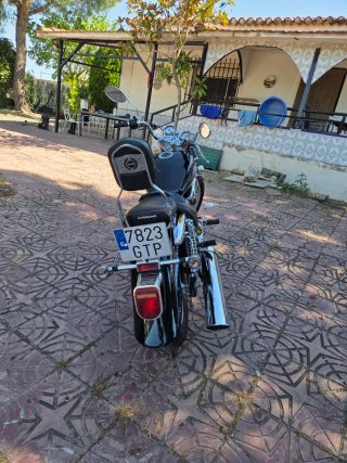 Hyosung Aquila 125cc 2010 14.000km con itv