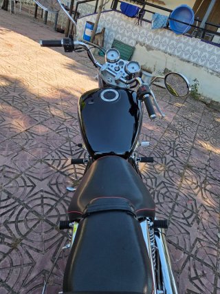Hyosung Aquila 125cc 2010 14.000km con itv
