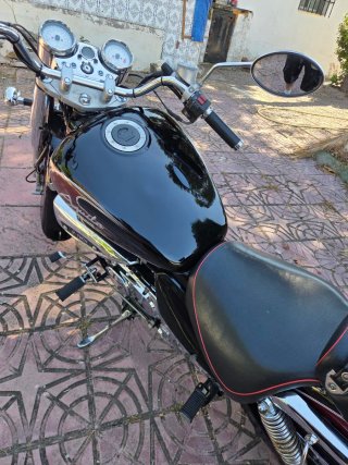 Hyosung Aquila 125cc 2010 14.000km con itv