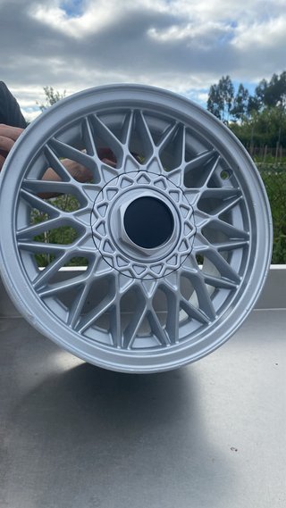 Llantas BBS 14' 4x100 BMW