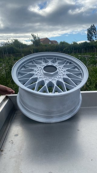 Llantas BBS 14' 4x100 BMW