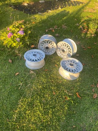 Llantas BBS 14' 4x100 BMW