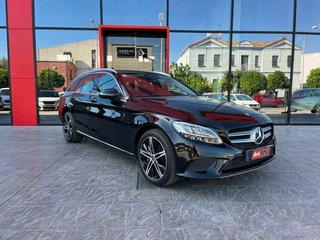 Mercedes-Benz Clase C 300de ESTATE 2021