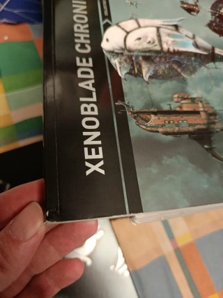 Xenoblade Chronicles 2 Edición Coleccionista
