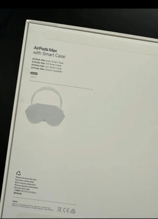 Auricolari Apple AirPods Max Arancione/Rosa