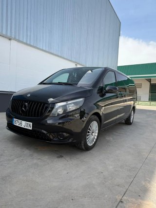 Mercedes-Benz Vito 2018