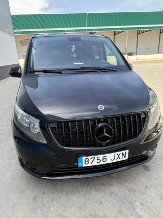 Mercedes-Benz Vito 2018