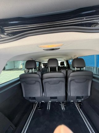Mercedes-Benz Vito 2018