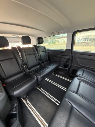 Mercedes-Benz Vito 2018