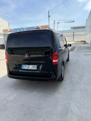 Mercedes-Benz Vito 2018