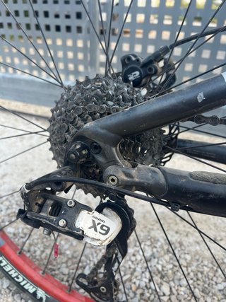 Bicicleta Montaña Specialized Stunt jumper