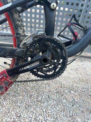 Bicicleta Montaña Specialized Stunt jumper