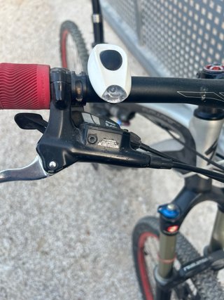 Bicicleta Montaña Specialized Stunt jumper