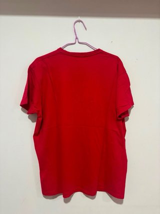 Polo Ralph Lauren Camiseta Roja Talla L
