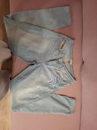 Pantalon vaquero mujer Thommy Hilfiger.