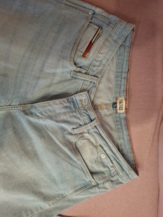 Pantalon vaquero mujer Thommy Hilfiger.