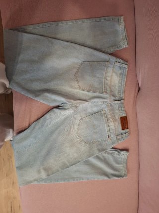 Pantalon vaquero mujer Thommy Hilfiger.