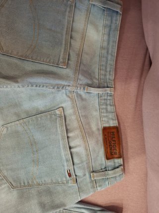 Pantalon vaquero mujer Thommy Hilfiger.