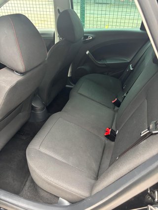 SEAT Ibiza FR 2012