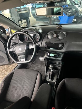 SEAT Ibiza FR 2012