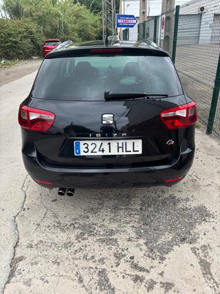 SEAT Ibiza FR 2012