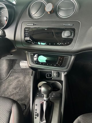 SEAT Ibiza FR 2012