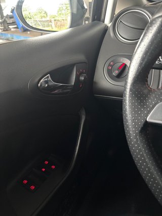 SEAT Ibiza FR 2012
