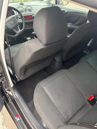 SEAT Ibiza FR 2012