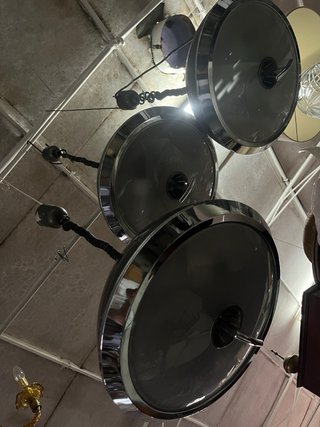 Set di 5 Lampade Vintage