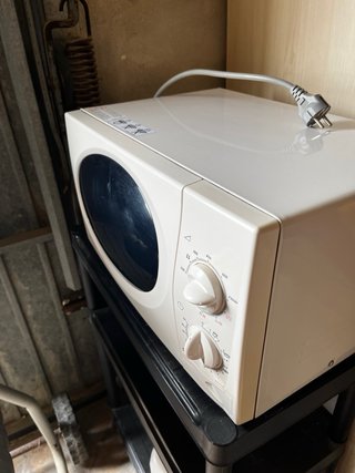 Microondas Samsung Blanco