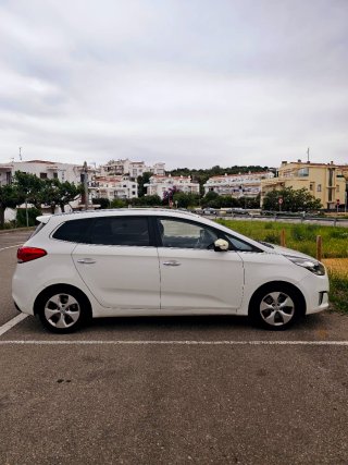 KIA Carens 2013