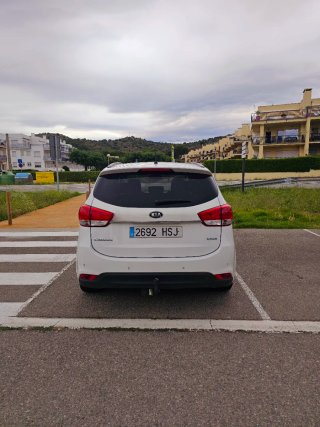 KIA Carens 2013