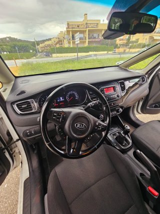 KIA Carens 2013