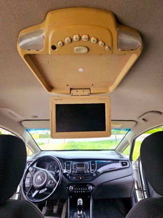 KIA Carens 2013
