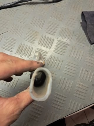 Tapa Filtro Aire Vepino ALX