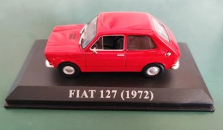 Fiat 127 '72