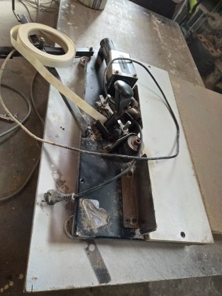 Canteadora de madera profesional