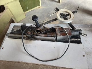 Canteadora de madera profesional
