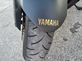 Yamaha TMAX 530 Black Edition