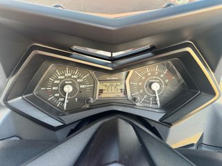 Yamaha TMAX 530 Black Edition